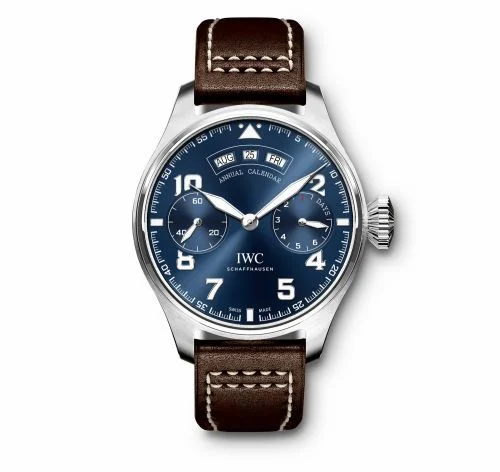 IWC Big Pilot’s Watch Annual Calendar Edition Le Petit Prince White Gold IW5027-05 (IW502705)
